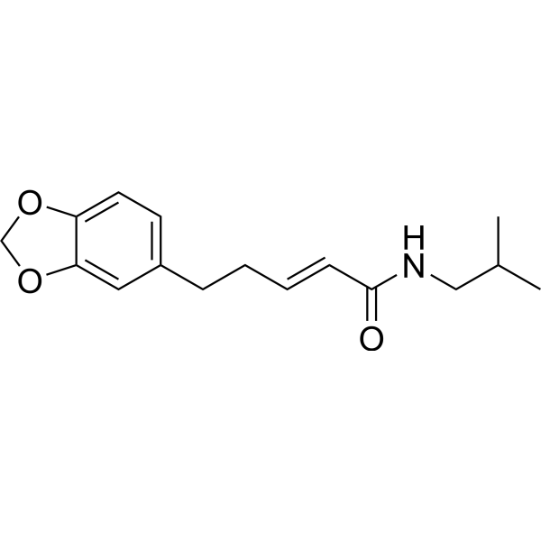 4,5-Dihydropiperlonguminine 23512-53-0